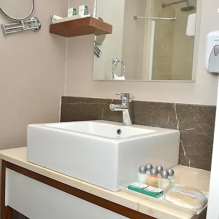 Отель Alba Анкара