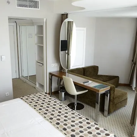 Отель Alba Анкара