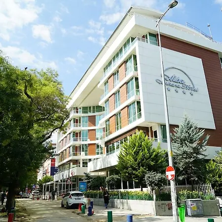 Alba 4* Анкара