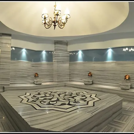 Alba Отель Анкара