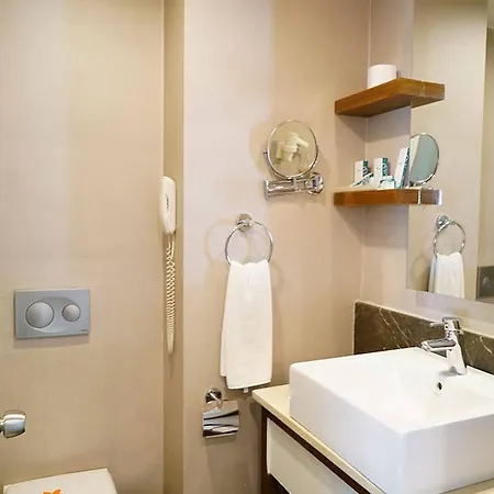 Отель Alba Анкара