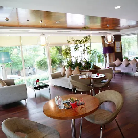 Отель Alba Анкара