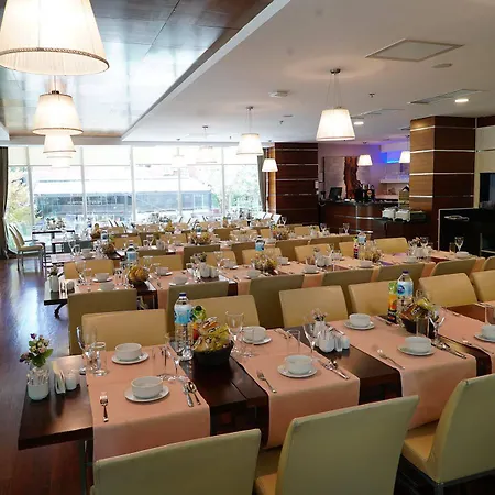 Alba Отель Анкара