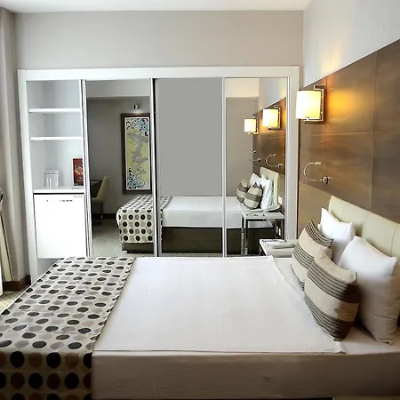 Отель Alba Анкара