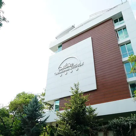 Отель Alba Анкара