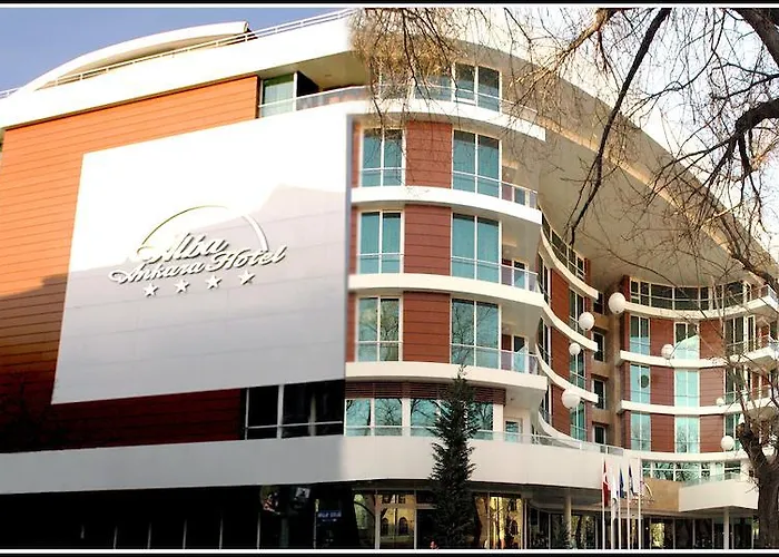 Alba Hotel 4*