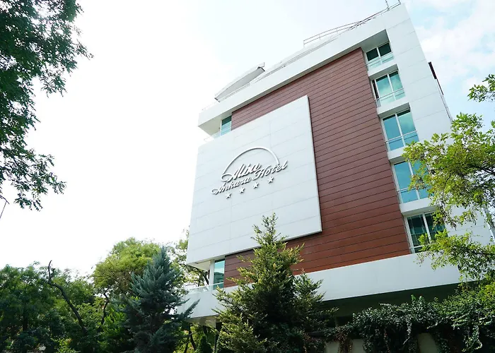 Hotel Alba Ankara