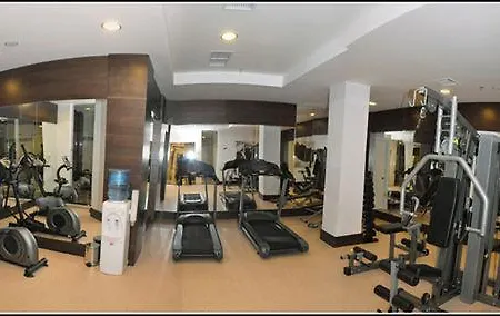 阿尔巴酒店 安卡拉