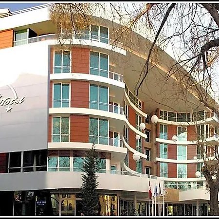 Alba Hotel Ankara