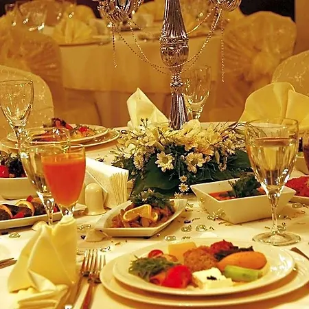 Hotel Alba Ankara