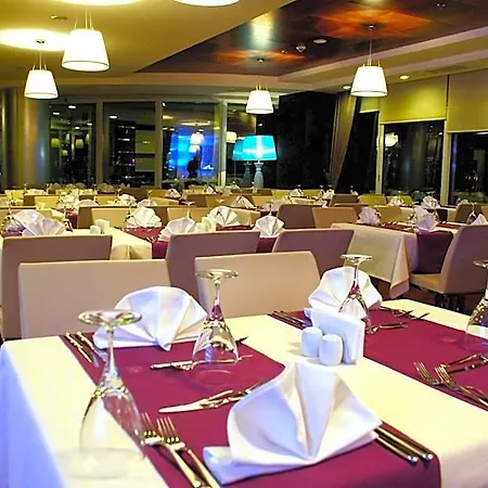 Hotel Alba Ankara