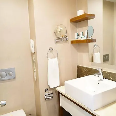 Hotell Alba Ankara