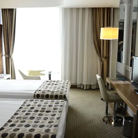 Hotel Alba Ankara