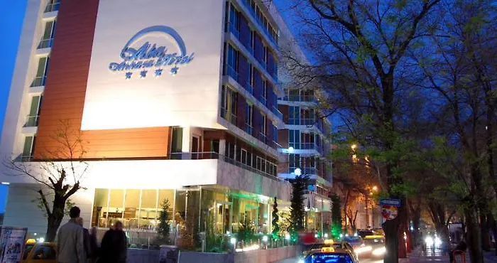 Alba 4* Ankara