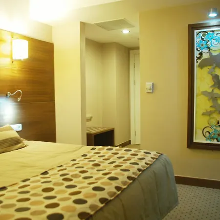Hotel Alba Ankara