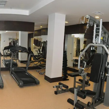 Hotel Alba Ankara