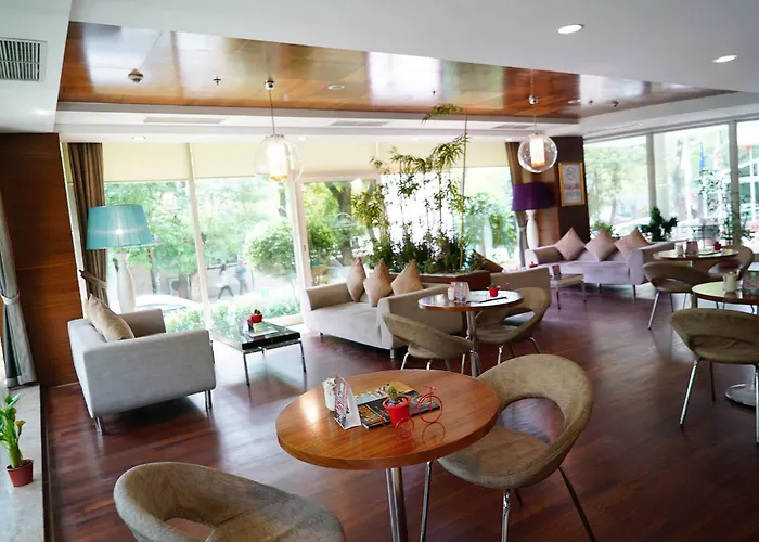 ホテル アルバ アンカラ